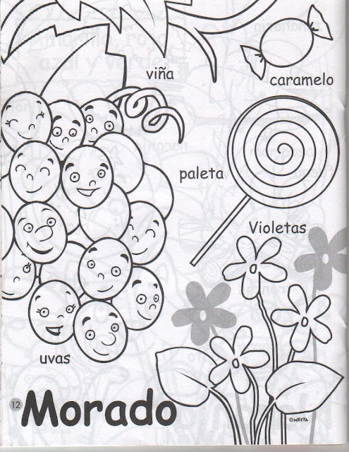 PINTAR DE TODOS LOS COLORES